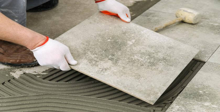 Antistatic Floor Tiles in Huntingdon
